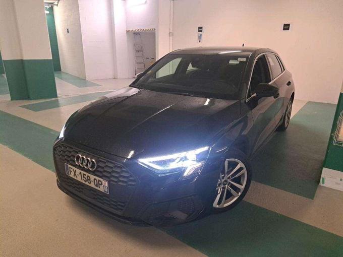 Audi A3 sportback 2.0 TDI 150 S TRONIC BUSINESS LINE SB