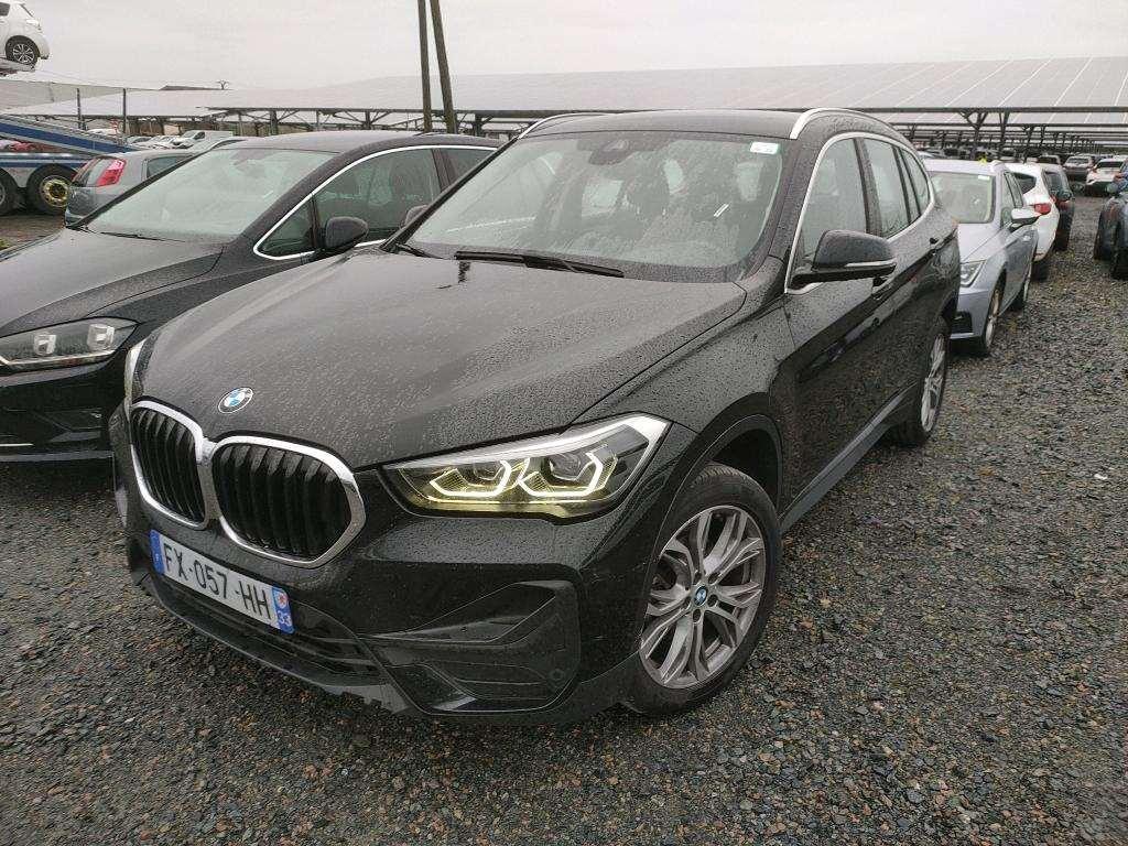 BMW X1 1.5 SDRIVE16D BUSINESS DESIGN STEPT DCT