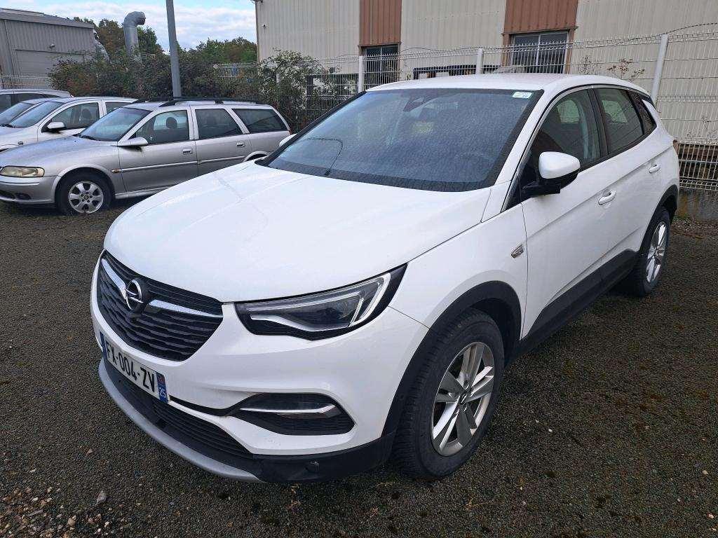 Opel Grandland X 1.5 DIESEL 96KW ELEGANCE BUSINESS AUTO