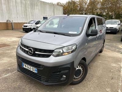 Opel VIVARO CABINE APPROFONDIE tole 2.0 DIESEL 120 AUTO L2 CA PACK BUSIN