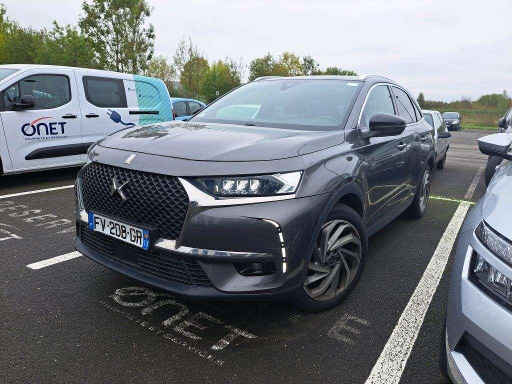 DS DS 7 CROSSBACK 1.5 BLUEHDI 130 SO CHIC AUTOMATIQUE