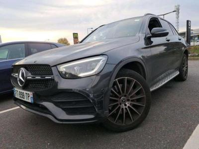 Mercedes-Benz GLC 2.0 GLC 300 E AMG LINE 4MATIC