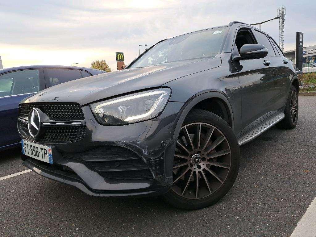 MERCEDES BENZ GLC 2.0 GLC 300 E AMG LINE 4MATIC