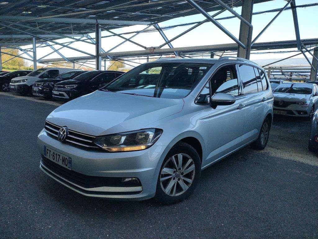 Volkswagen TOURAN 2.0 TDI 115 DSG7 LOUNGE BUSINESS