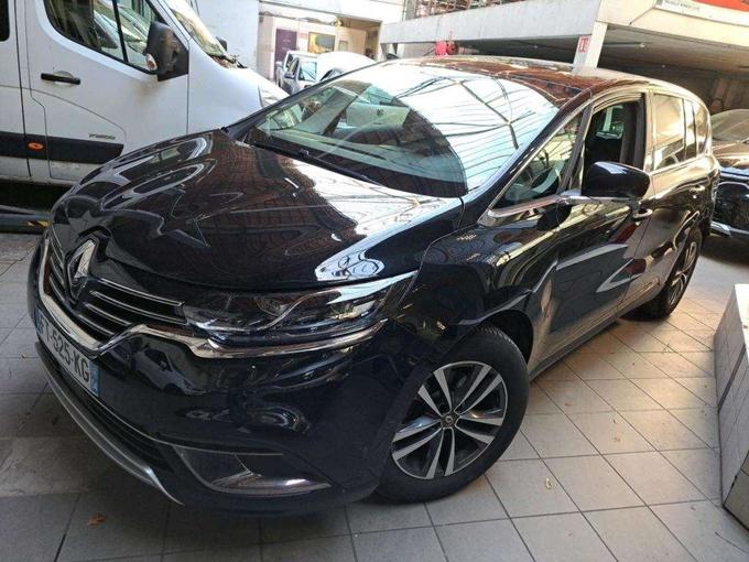 Renault ESPACE 2.0 DCI 160 BLUE ZEN EDC