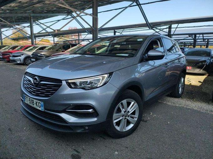 Opel Grandland X 1.5 DIESEL 96KW EDITION BUSINESS AUTO