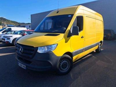 MERCEDES BENZ SPRINTER tole 314 CDI TRACTION EMP 3924 3.5T