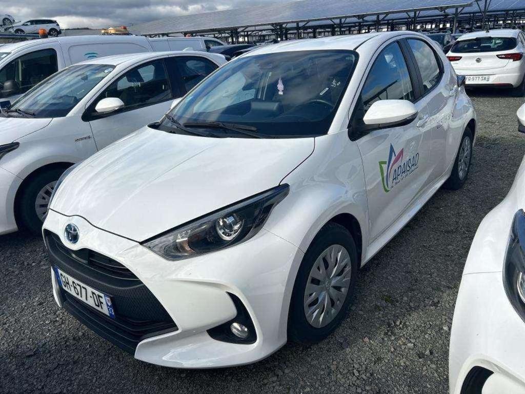 Toyota YARIS HYBRIDE 1.5 HYBRID 116H DYNAMIC BUSINESS BEYOND