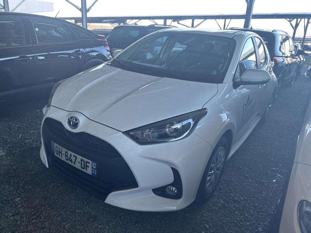 Toyota YARIS HYBRIDE 1.5 HYBRID 116H DYNAMIC BUSINESS BEYOND