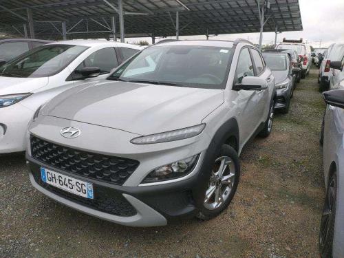 Hyundai Kona 1.6 CRDI 136 MHEV 48V INTUITIVE DCT-7