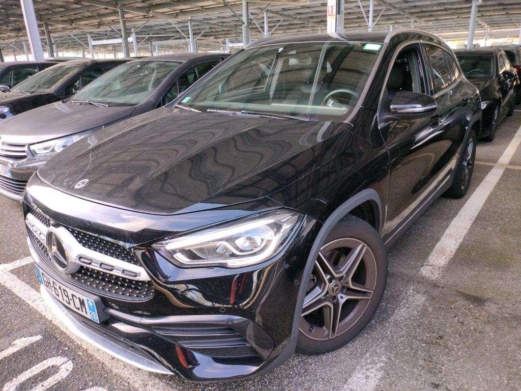 Mercedes-Benz GLA 2.0 GLA 200 D AMG LINE DCT