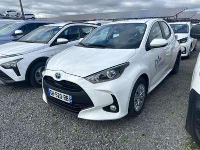 Toyota YARIS HYBRIDE 1.5 HYBRID 116H DYNAMIC BUSINESS BEYOND