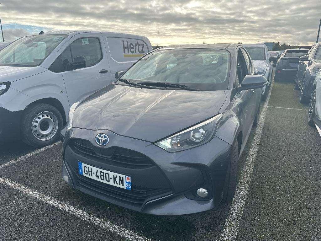 Toyota YARIS HYBRIDE 1.5 HYBRID 116H DYNAMIC BUSINESS BEYOND