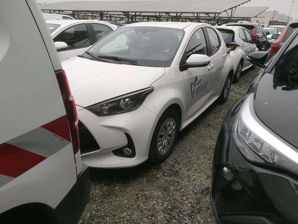 Toyota YARIS HYBRIDE 1.5 HYBRID 116H DYNAMIC BUSINESS BEYOND