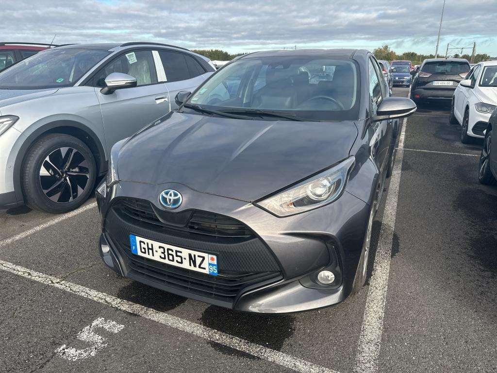 Toyota YARIS HYBRIDE 1.5 HYBRID 116H DYNAMIC BUSINESS BEYOND