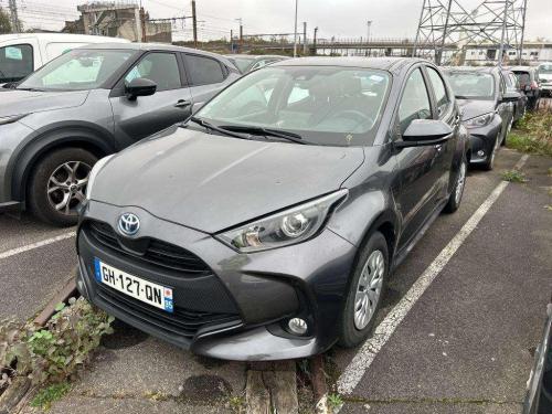 Toyota YARIS HYBRIDE 1.5 HYBRID 116H DYNAMIC BUSINESS BEYOND