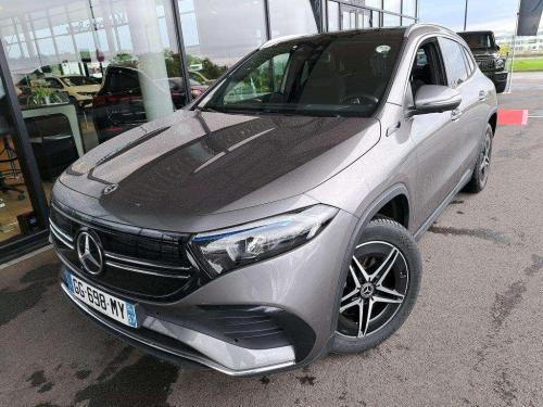 MERCEDES BENZ EQA BEV 67KWH EQA 250 AMG LINE AUTO