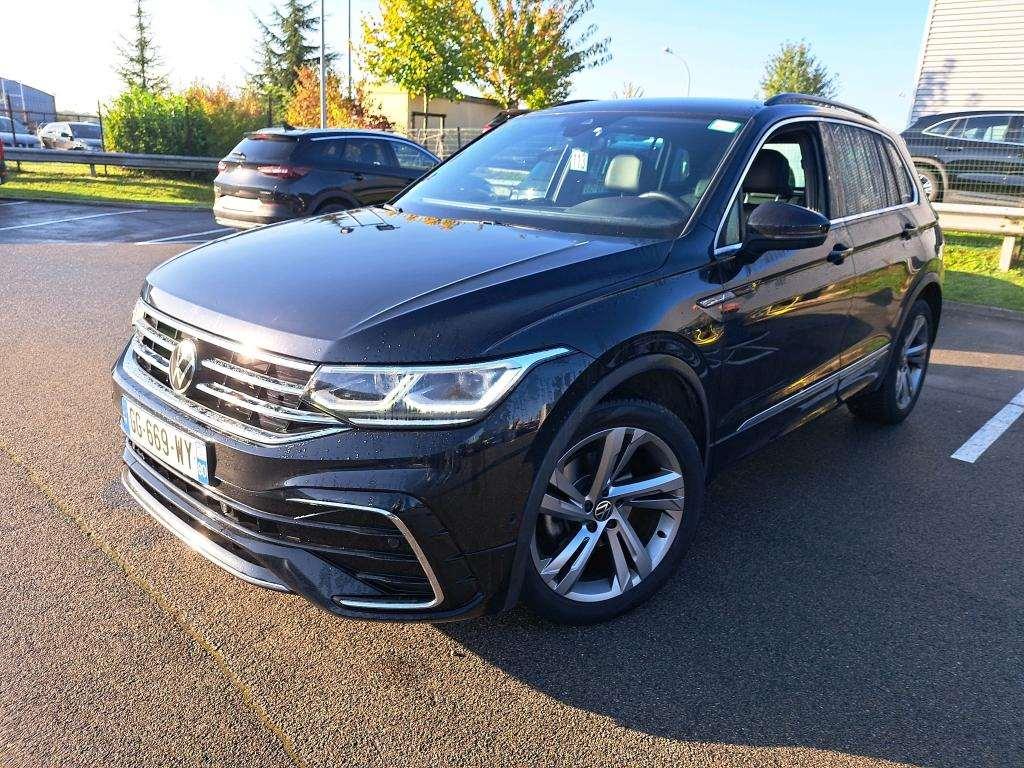 Volkswagen Tiguan 2.0 TDI 150 DSG7 R-LINE