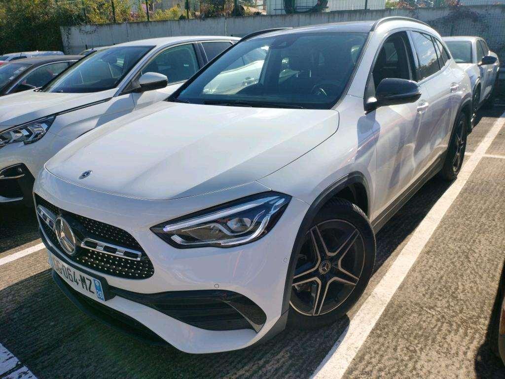 Mercedes-Benz GLA 2.0 GLA 200 D AMG LINE DCT