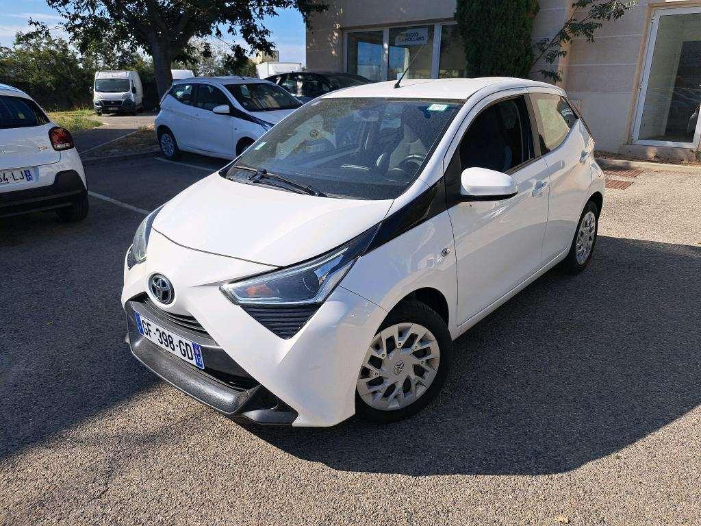 Toyota Aygo 1.0 VVT-I X-PLAY