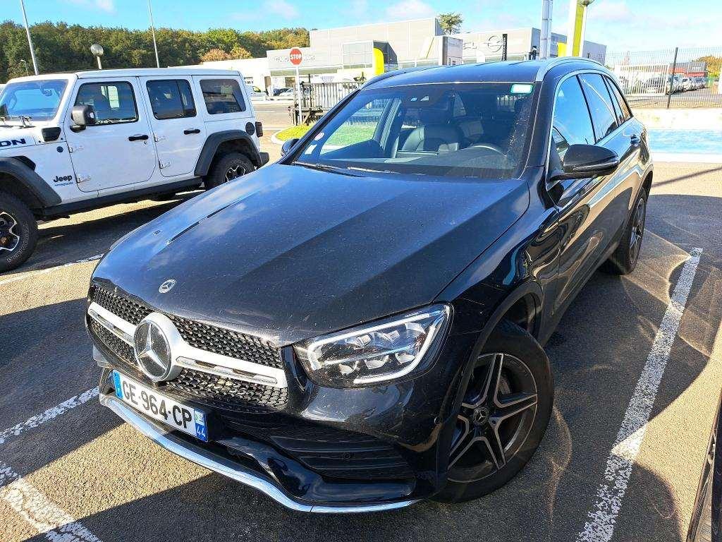 Mercedes-Benz Glc hyb 2.0 GLC 300 DE AMG LINE 4MATIC