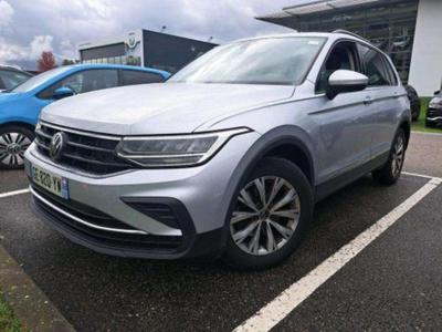 Volkswagen Tiguan 2.0 TDI 150 DSG7 LIFE BUSINESS