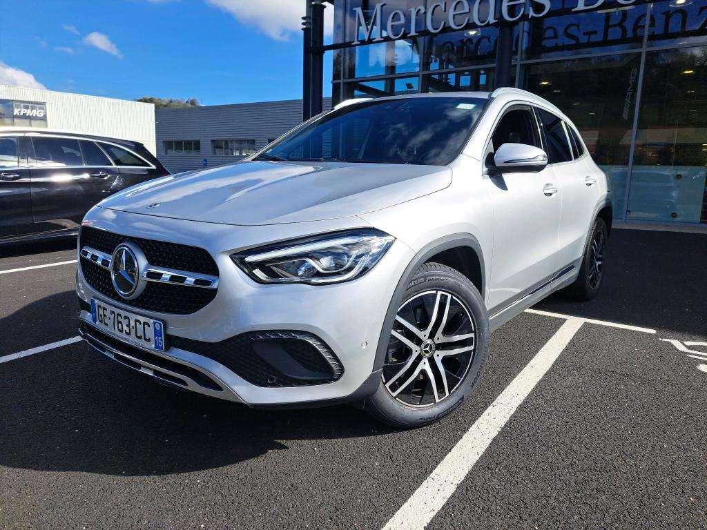 Mercedes-Benz GLA 2.0 GLA 200 D BUSINESS LINE DCT