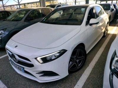 Mercedes-Benz Classe A compact 2.0 A 180 D AMG LINE DCT