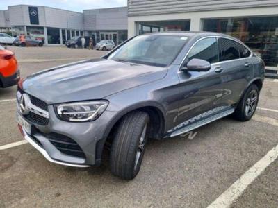 MERCEDES BENZ GLC COUPE coupe HYB 2.0 GLC 300 DE AMG LINE 4MATIC