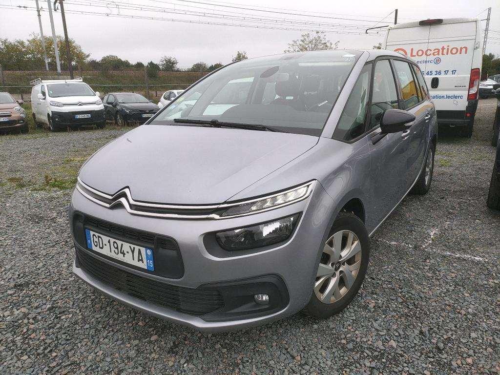 Citroen Grand C4 Spacetourer 1.5 BLUEHDI 130 S&amp;S BUSINESS AUTO