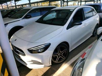 Mercedes-Benz Classe B 2.0 B 180 D AMG LINE EDITION DCT