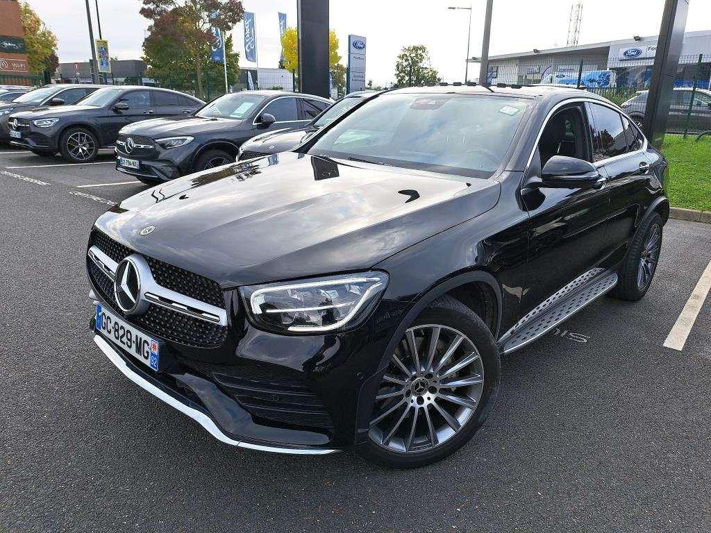 MERCEDES BENZ GLC COUPE coupe 2.0 GLC 300 D AMG LINE 4MATIC