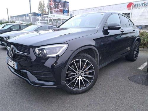 MERCEDES BENZ GLC COUPE coupe HYB 2.0 GLC 300 DE BUSINESS LINE 4MATIC