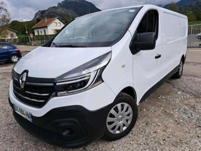 Renault TRAFIC tole FG GCF L2H1 1200 ENERGY DCI 145 EDC