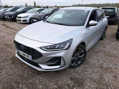 Ford FOCUS 1.0 MHEV 125PS E85 ST-LINE X DCT