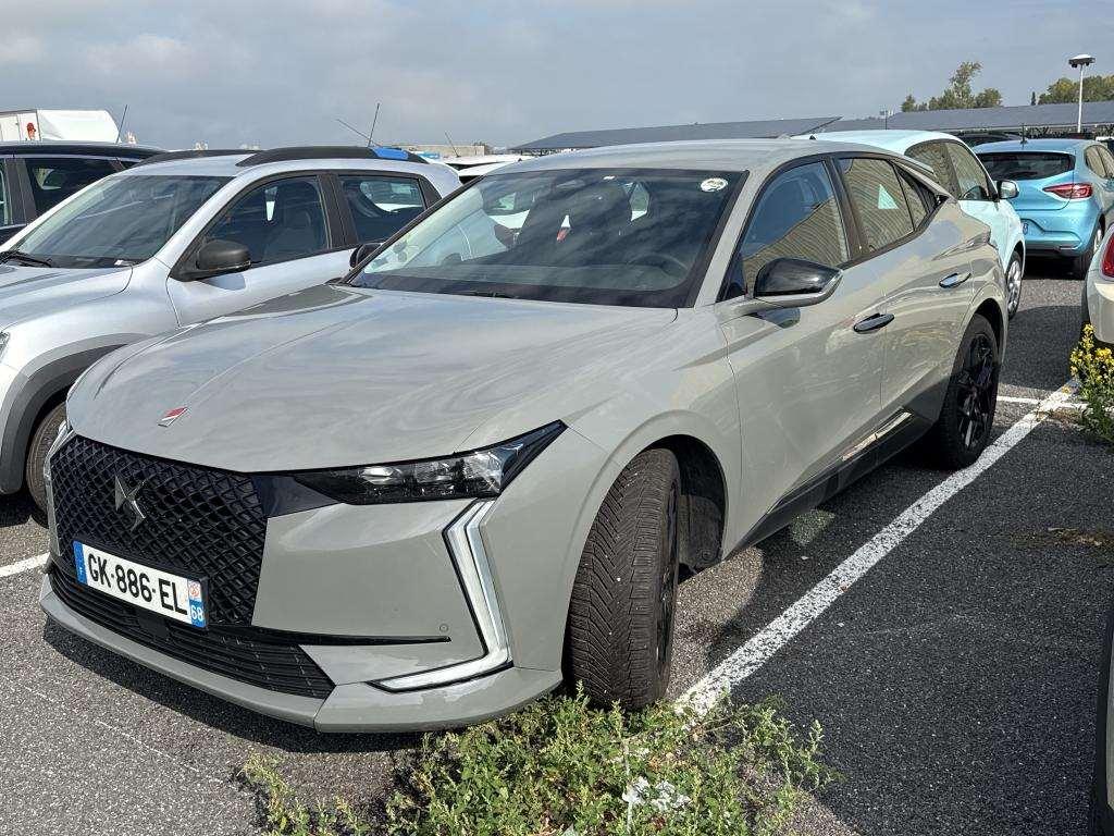 DS DS 4 1.5 BLUEHDI 130 PERFORMANCE LINE AUTO