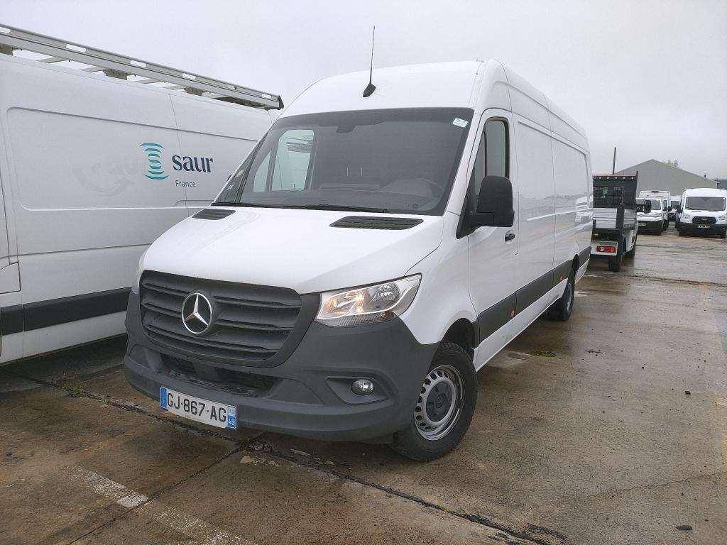 MERCEDES BENZ SPRINTER tole 317 FG 43 LONG 3,5T FIRST PROPU.-