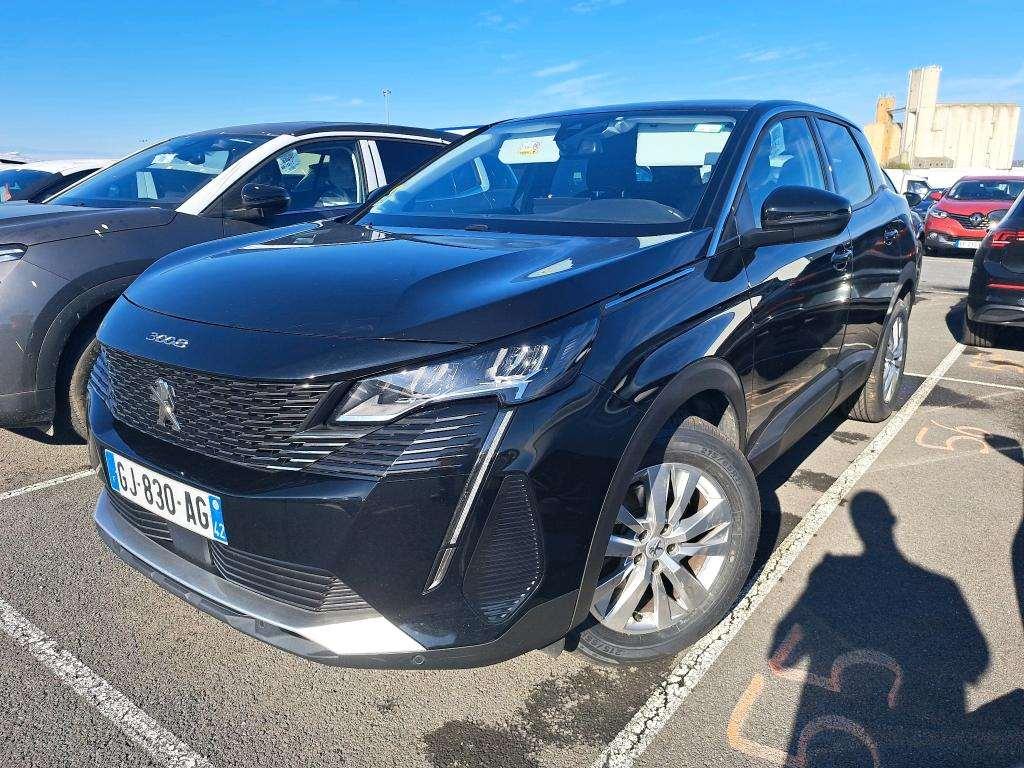 Peugeot 3008 1.5 BLUEHDI 130 S&amp;S AUTO ACTIVE PACK