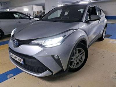 Toyota C-HR 1.8 HYBRIDE 122 DYN BUS BEYOND ZERO ACAD