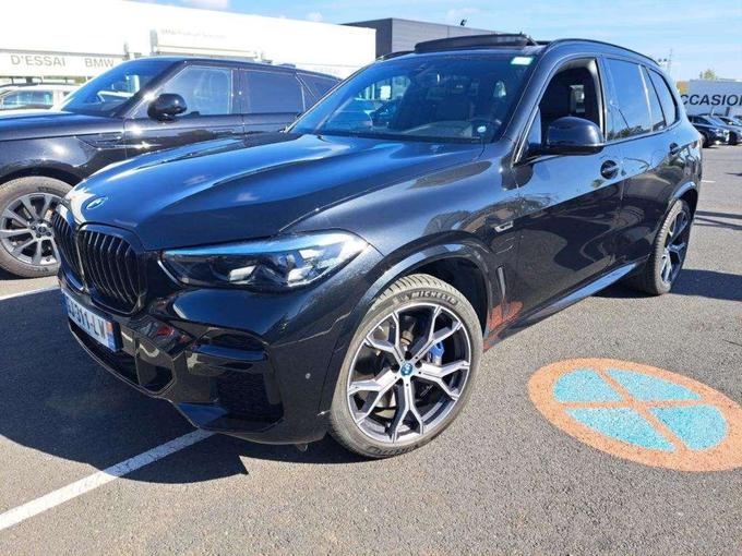 BMW X5 hyb 3.0 XDRIVE45E M SPORT HYBRID AUTO