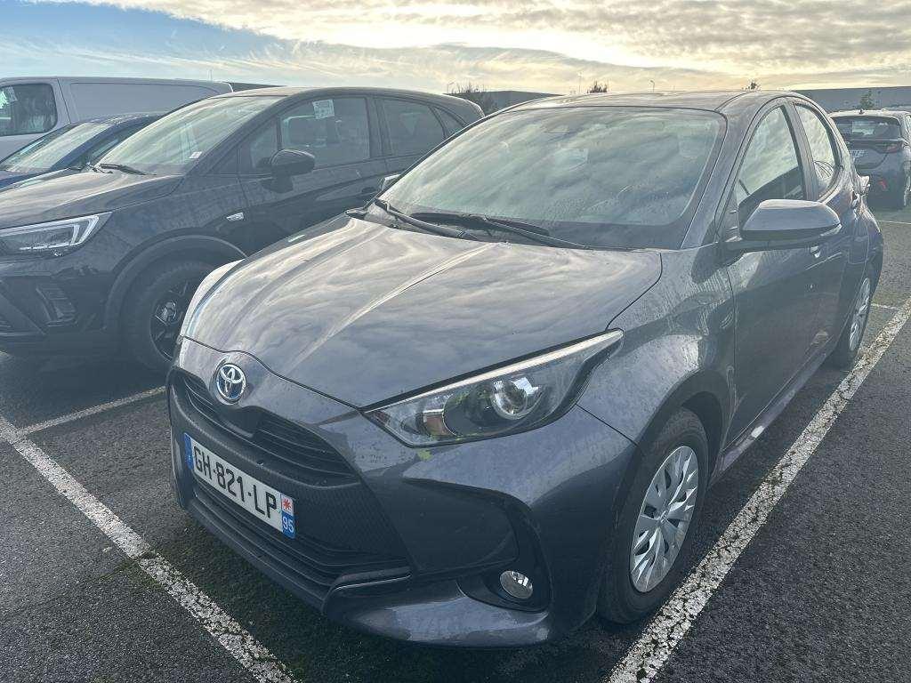 Toyota YARIS HYBRIDE 1.5 HYBRID 116H DYNAMIC BUSINESS BEYOND