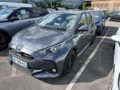 Toyota YARIS HYBRIDE 1.5 HYBRID 116H DYNAMIC BUSINESS BEYOND