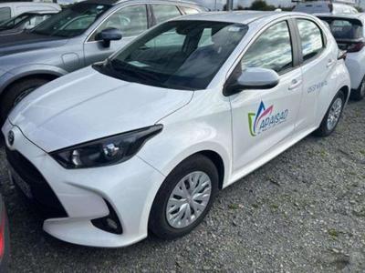 Toyota YARIS HYBRIDE 1.5 HYBRID 116H DYNAMIC BUSINESS BEYOND