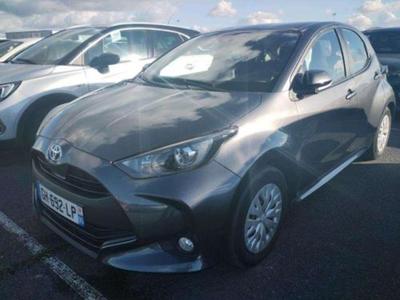 Toyota YARIS HYBRIDE 1.5 HYBRID 116H DYNAMIC BUSINESS BEYOND