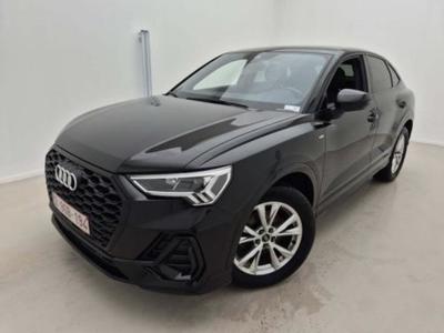 AUDI Q3 Sportback 2.0 35 TDI Bus Ed S-Line AUT