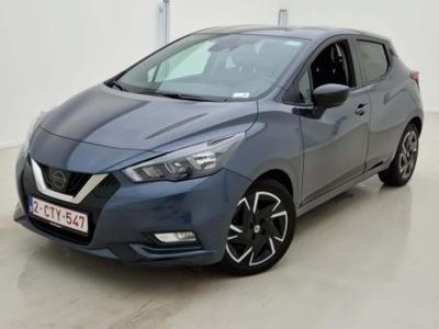 NISSAN MICRA 1.0 IG-T N-Design