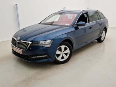 SKODA SUPERB KOMBI 2.0 TDI Clever DSG