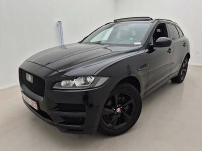 Jaguar F-Pace 2.0d Prestige Automaat