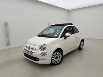 FIAT 500 1.0 Hybrid Lounge