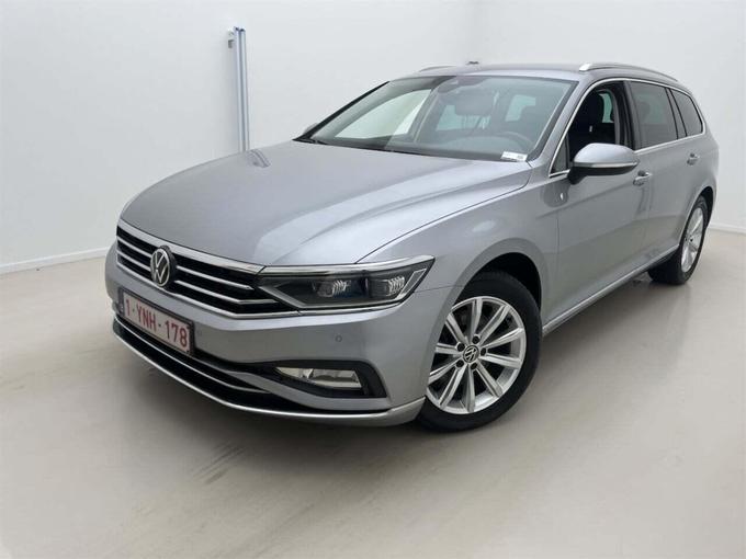 VOLKSWAGEN Passat Variant 2.0 TDI High Business DSG